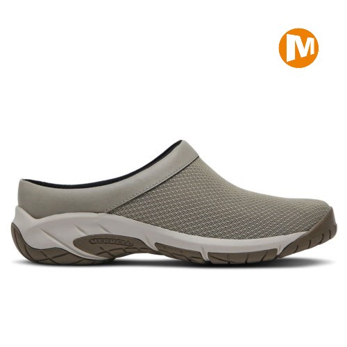 Dámské Clogs Merrell Encore Breeze 4 Šedé (CZ. WXBZD)